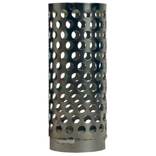 Long Thin Round Hole Strainer